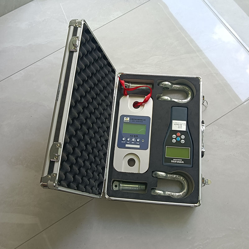 新款 12 噸 HZ-W5 數(shù)字拉力計(jì)，工業(yè)測(cè)試領(lǐng)域的得力助手