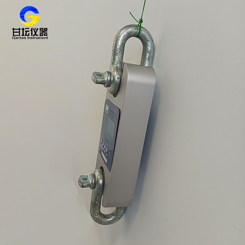 港口吊裝 800 噸無線測力儀（HZ-W5）高效作業(yè)?