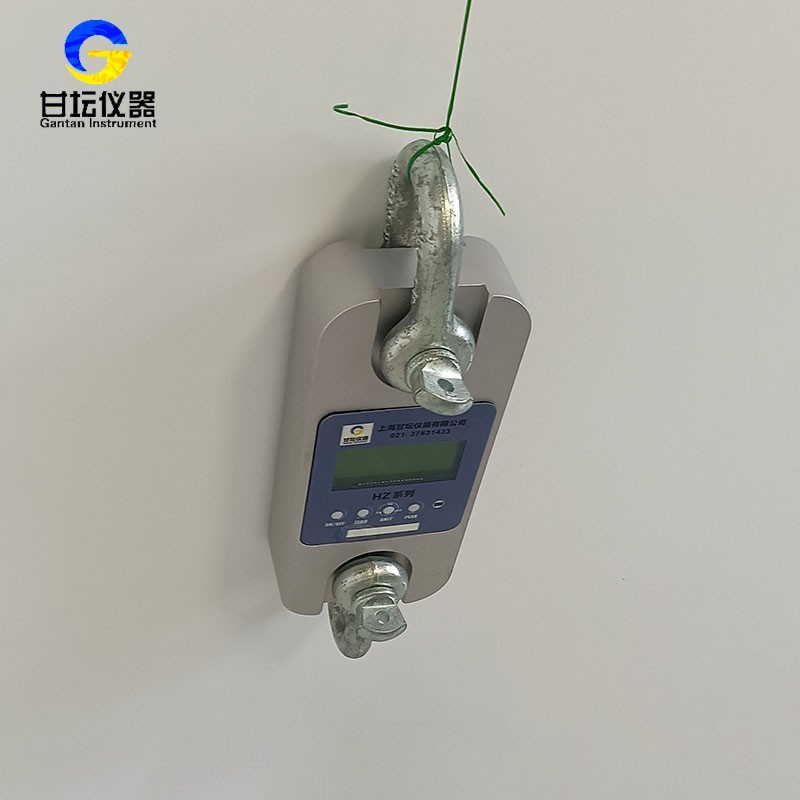 5t 測力儀：大拉力測量可靠設(shè)備?